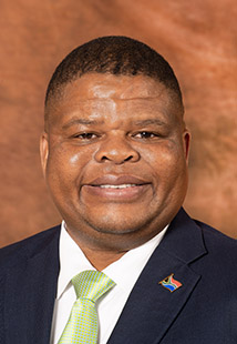 Deputy Minister photo
